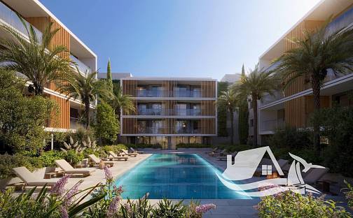 Prodej bytu 2+kk 65 m², Pafos, Kypr