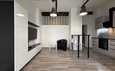 Pronájem bytu 2+kk 53 m²