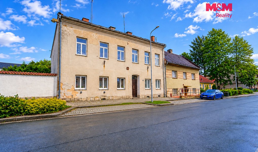 Prodej bytu 2+1 88 m², Teplá – náhled fotky 3