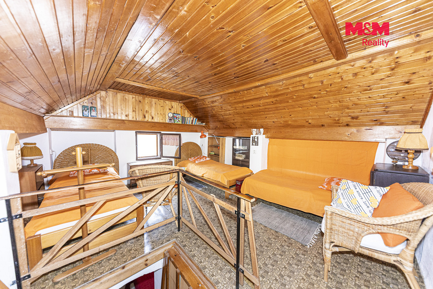 Prodej chaty/chalupy 68 m² s pozemkem 269 m² — photo 5