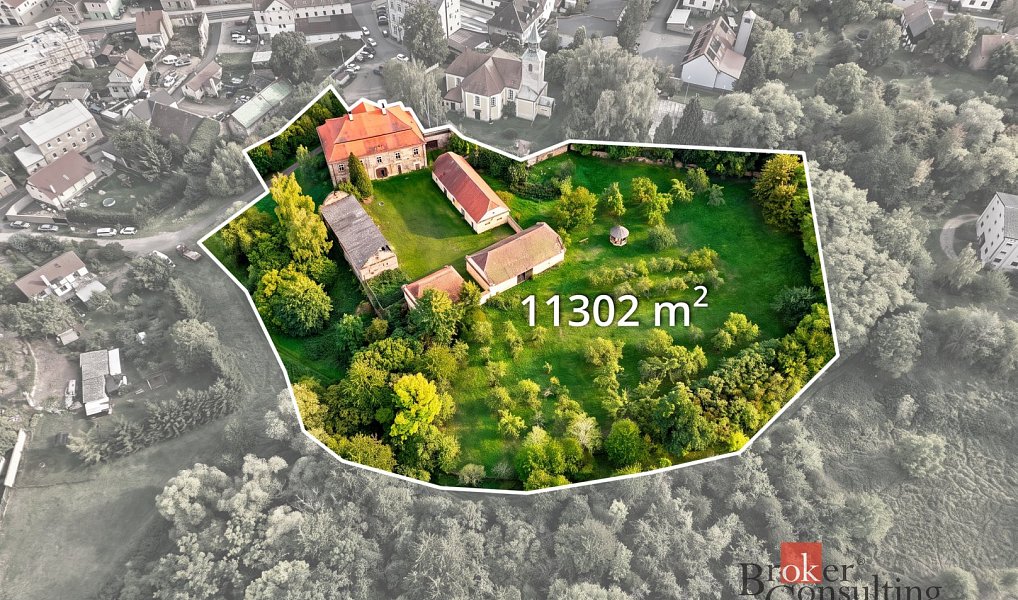 Prodej rodinného domu, 430 m², Rakovník, Jesenice