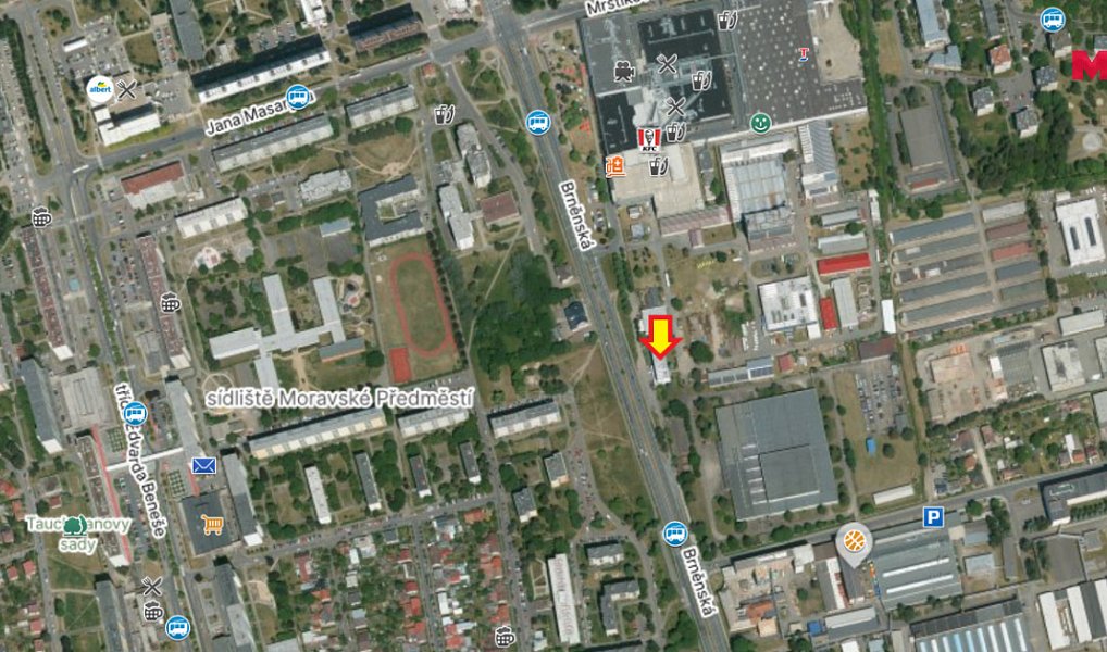 Pronájem kanceláře 163 m², Hradec Králové – náhled fotky 18