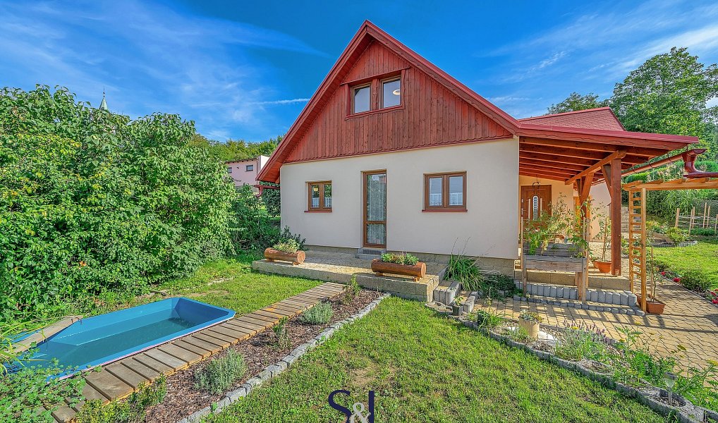 Prodej rodinného domu, 119 m², Semily, Všeň