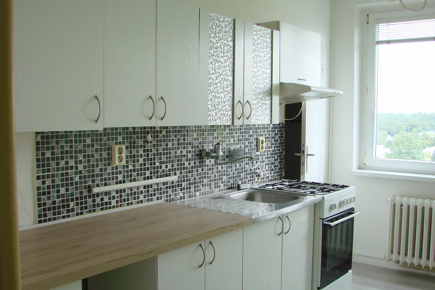 Pronájem bytu 2+1 58 m²