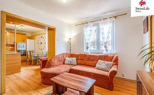 Prodej bytu 3+1 66 m², Komenského, Ostrov, okres Karlovy Vary