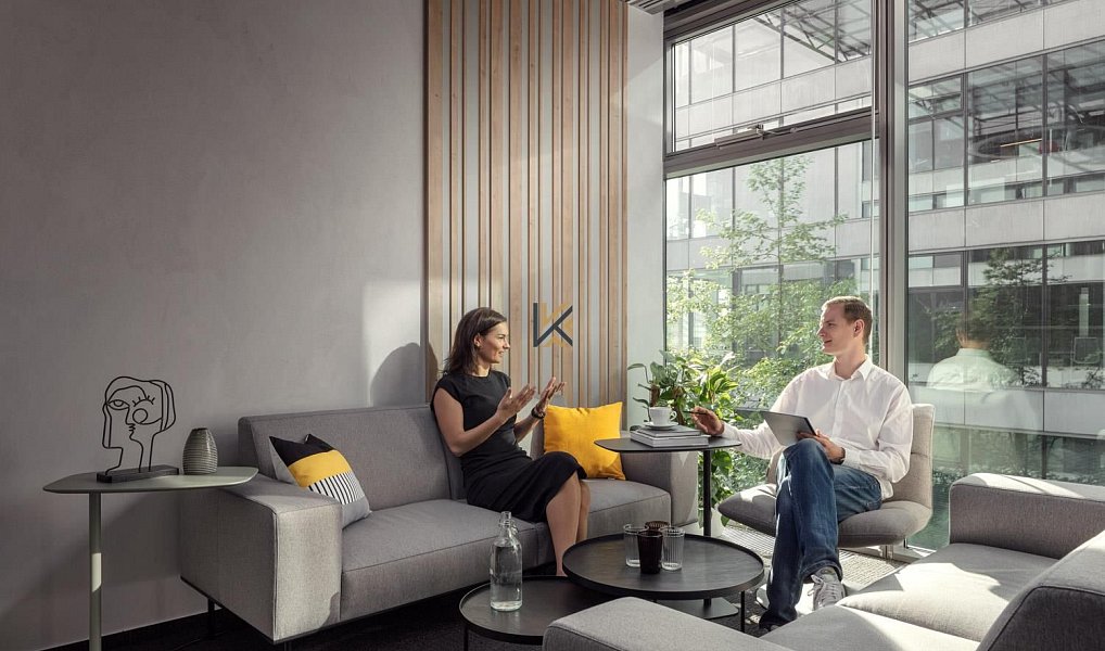 Pronájem kanceláře 40 m², Praha – náhled fotky 8