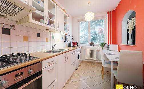 Prodej bytu 3+1 68 m², Oderská, Brno
