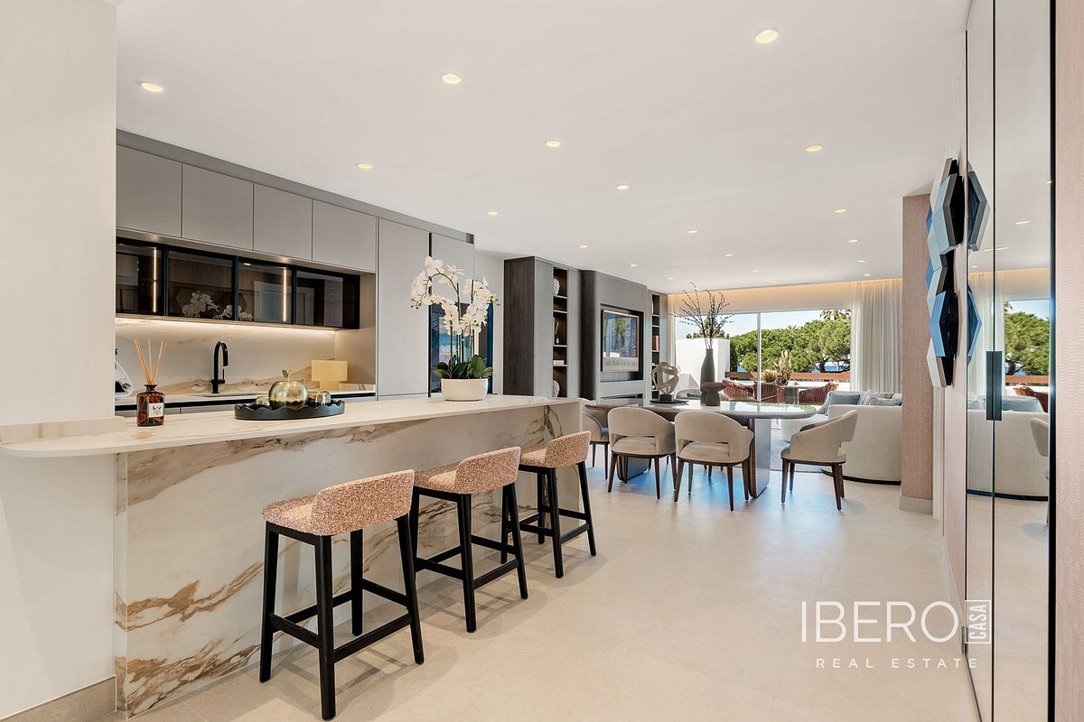 Piso 4+kk – Marbella, El Vicario - Vista 3