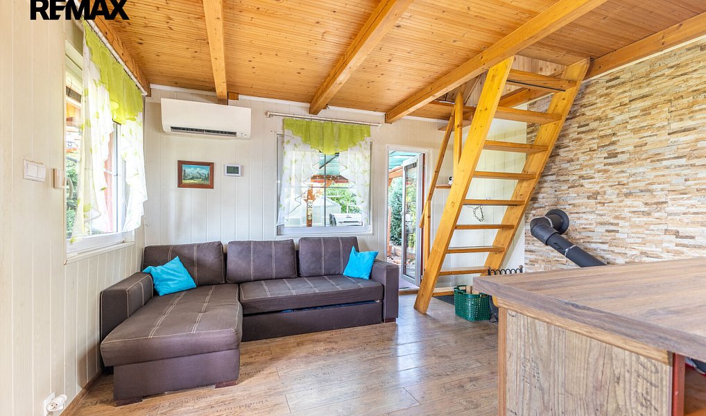 Prodej chaty/chalupy 52 m² s pozemkem 498 m², Chbany – náhled fotky 3