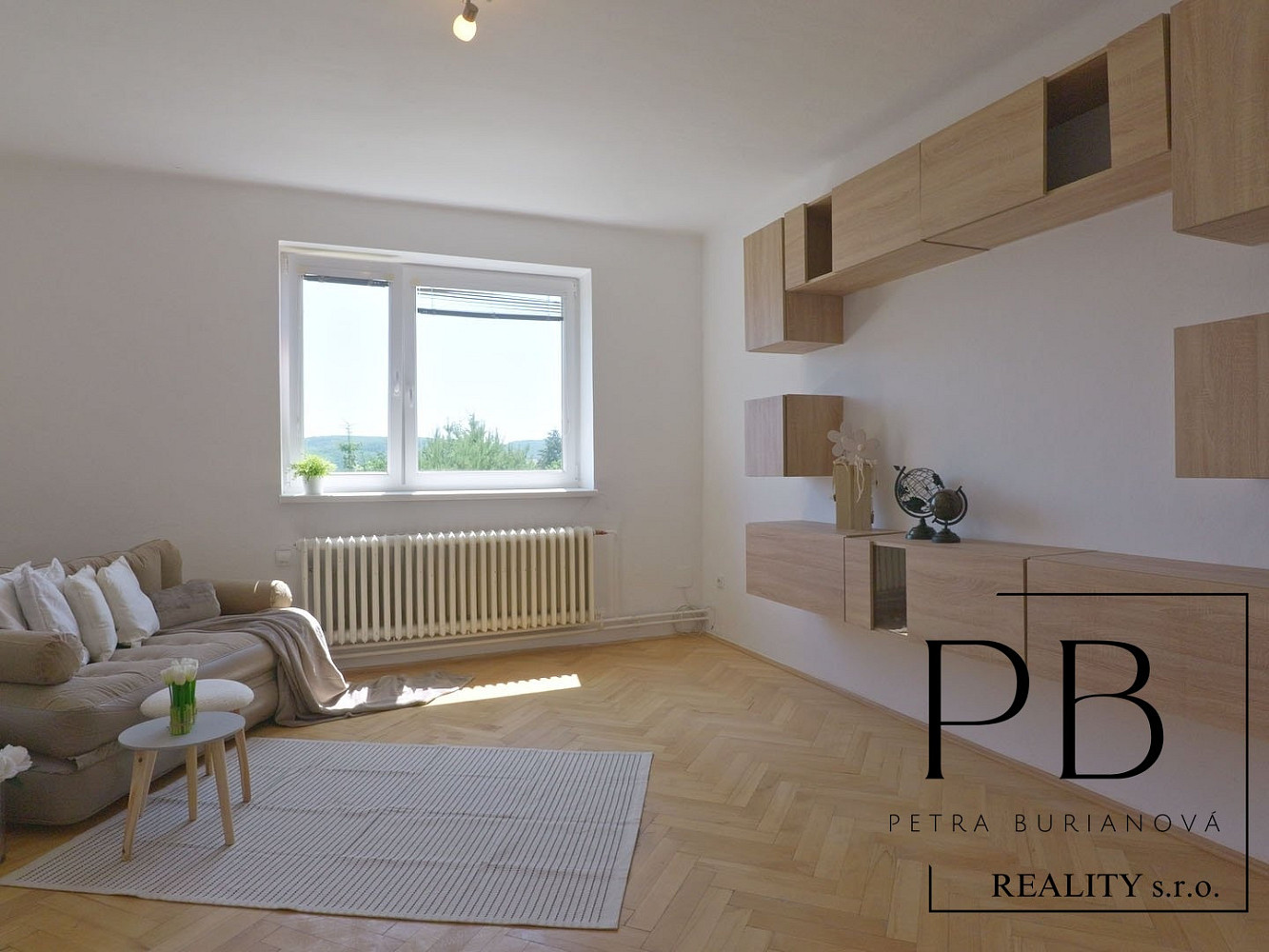 Prodej bytu 2+1 61 m²