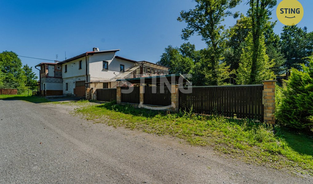 Prodej domu 497 m² s pozemkem 1 891 m², Větřkovice – náhled fotky 2