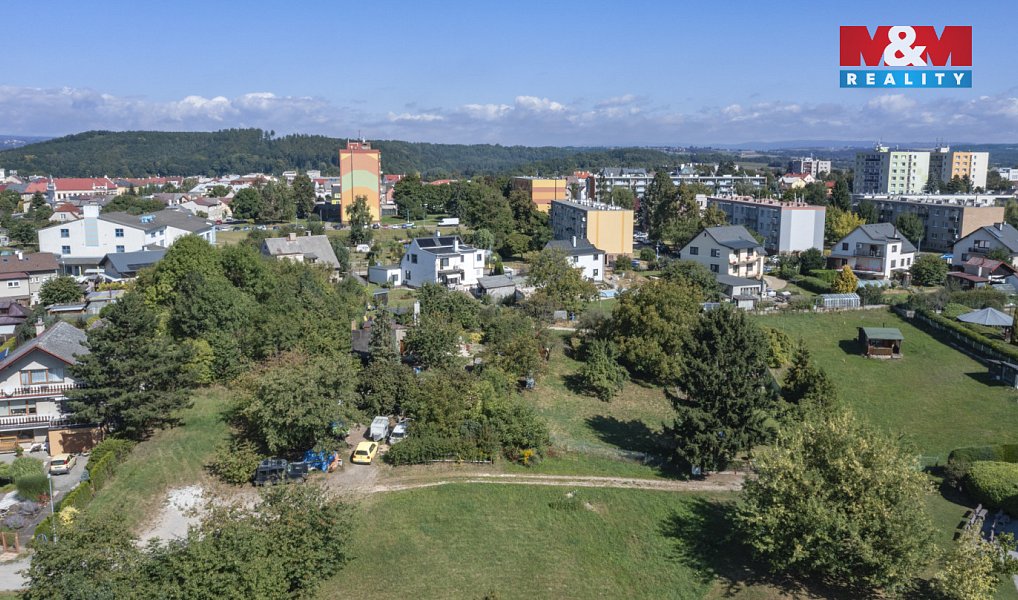 Prodej stavebního pozemku 798 m², Česká Skalice – náhled fotky 4