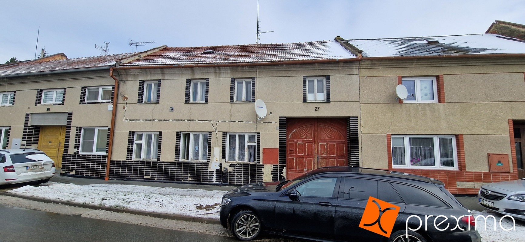 Prodej domu 107 m² s pozemkem 408 m²