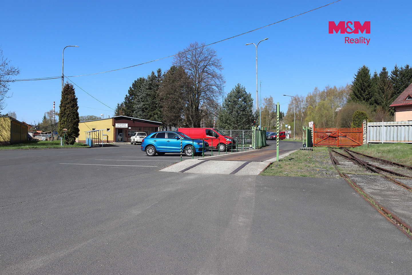 Pronájem skladovacích prostor 850 m² – fotografie 4