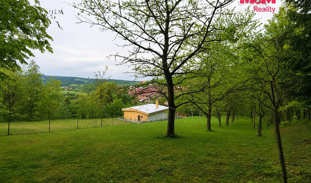 Prodej zahrady 1 320 m², Tišnov – náhled fotky 3