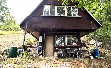 Prodej chaty/chalupy 70 m² s pozemkem 316 m², Kosov III, Zlín - Příluky