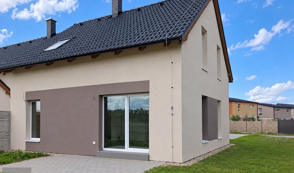 Prodej domu 108 m² s pozemkem 271 m², Nehvizdy – náhled fotky 2