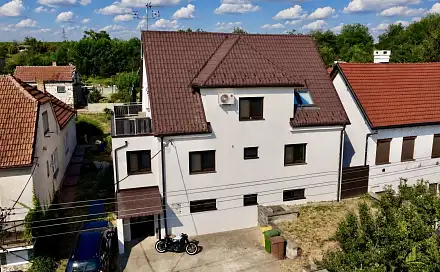 Prodej nájemního domu, činžáku 281 m², Bulhary, okres Břeclav
