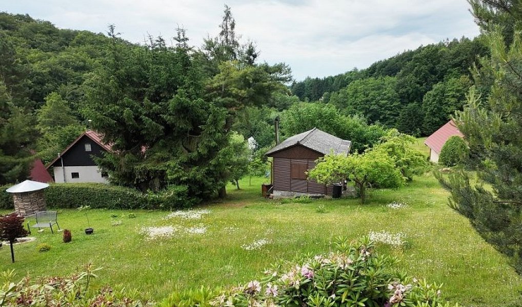 Prodej chaty/chalupy 63 m² s pozemkem 664 m², Úhlejov – náhled fotky 14