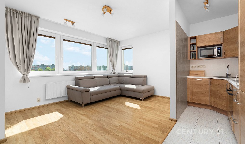Prodej, Byt, 2+kk, 48 m²