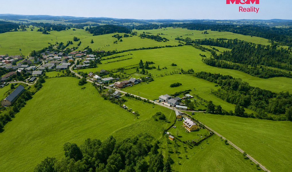 Prodej stavebního pozemku 2 025 m², Studnice – náhled fotky 4