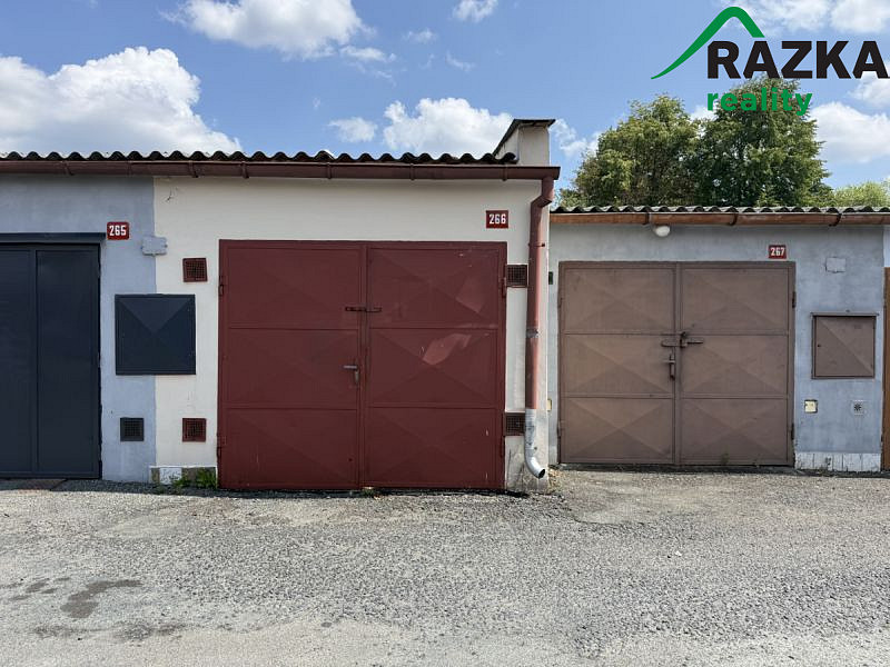 Garáž (26 m2) v plané, ul. bezejmenná — photo 3