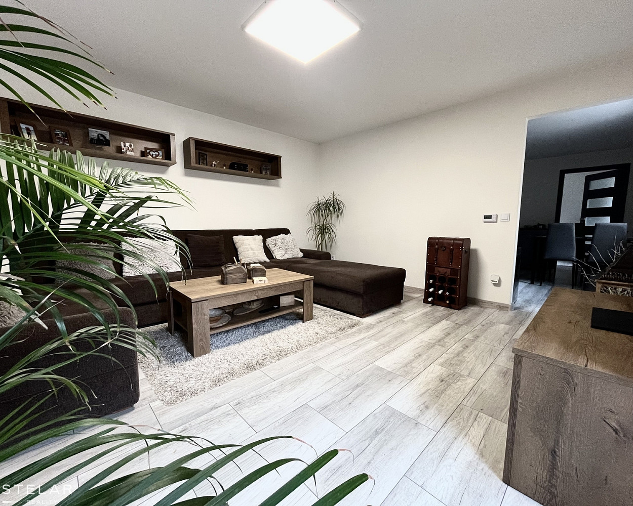 Pronájem bytu 3+1 60 m² – pohled 3