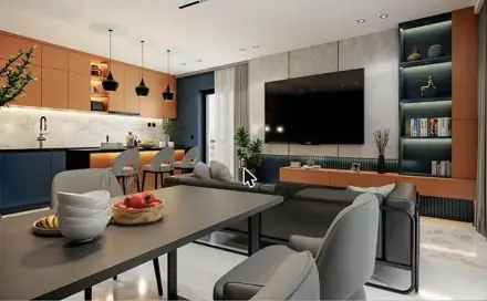 Prodej bytu 3+kk 66 m², U tvrze, Praha 10 - Malešice