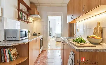 Prodej bytu 2+kk 54 m²