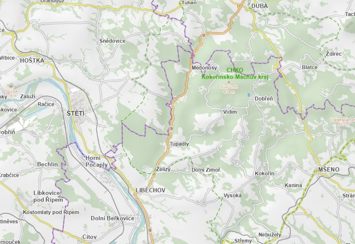 Prodej pole 24 527 m² – fotografie 3