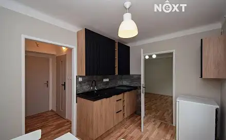Pronájem bytu 1+1 28 m²