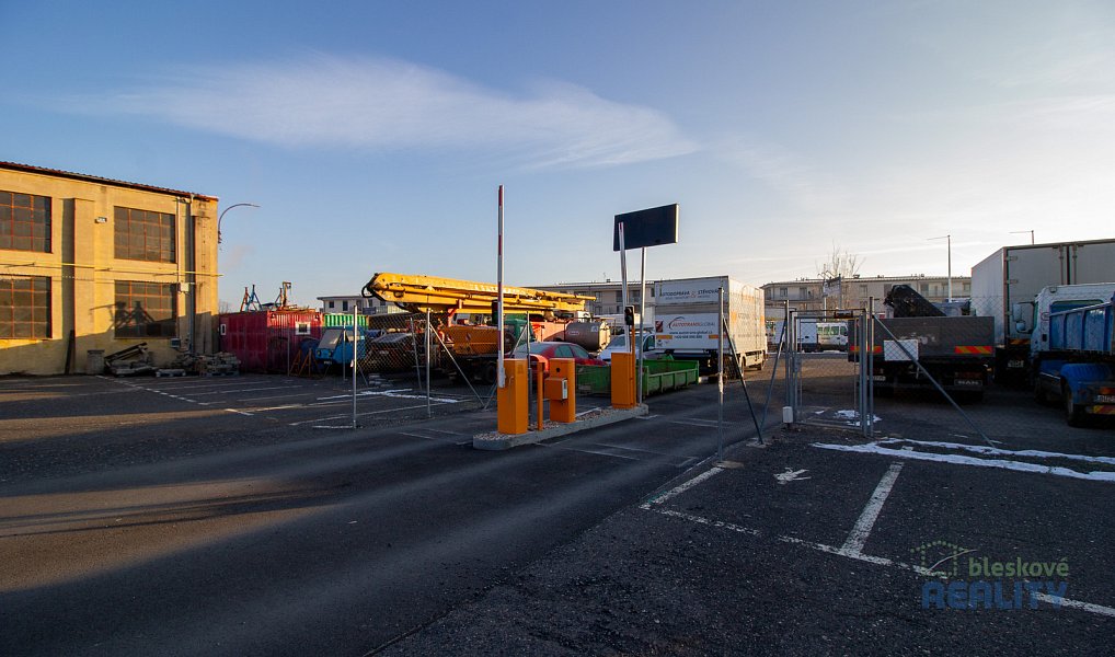 Pronájem komerčního pozemku 4 800 m², Brandýs nad Labem-Stará Boleslav – náhled fotky 5