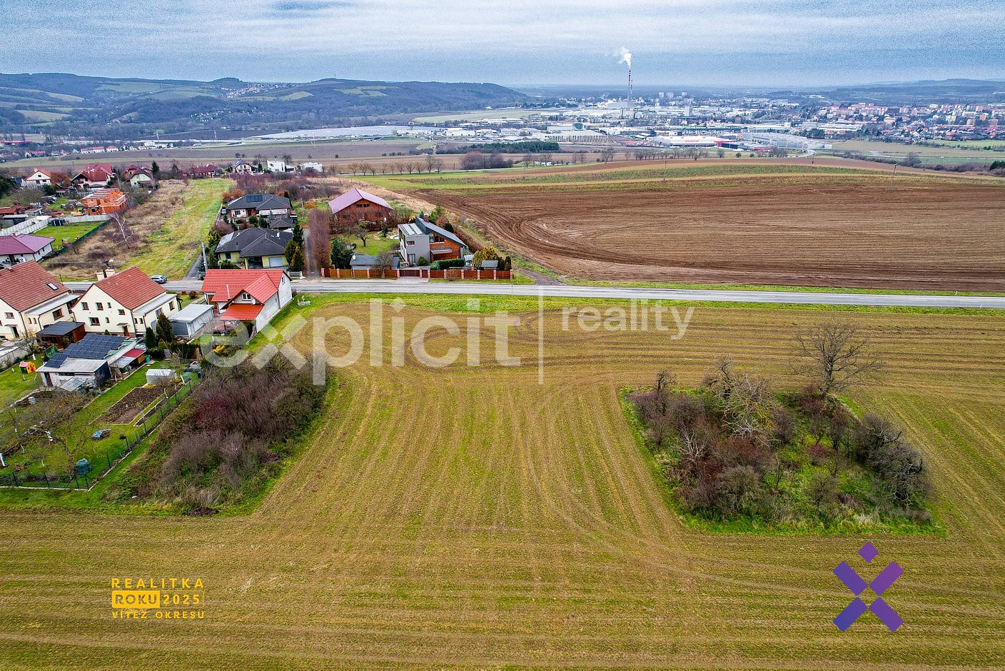 Prodej stavebního pozemku 920 m² — photo 4