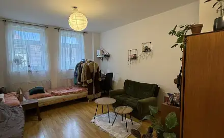 Pronájem bytu 1+kk 37 m²