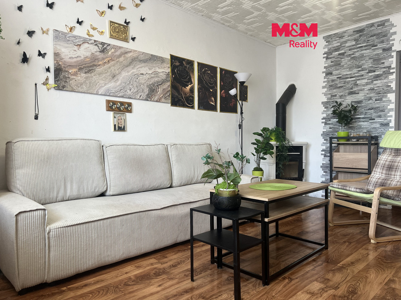 Prodej domu 110 m² s pozemkem 213 m²