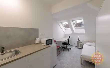 Pronájem bytu 12 m²