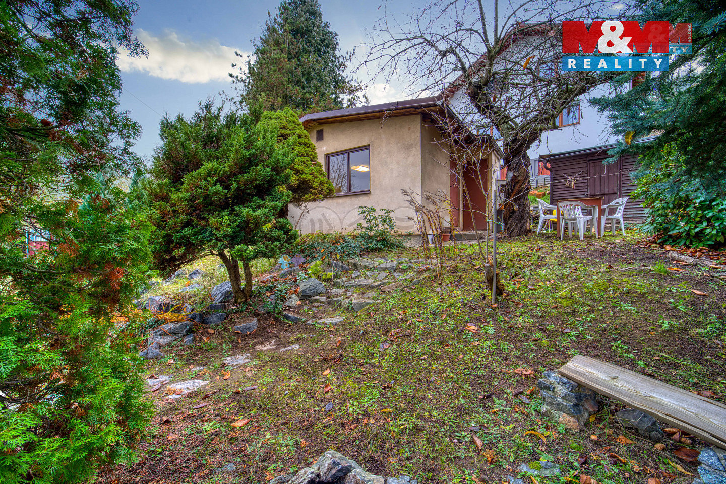 Prodej chaty/chalupy 22 m² s pozemkem 22 m² – fotografie 2