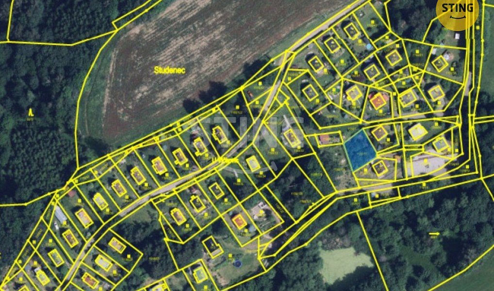 Prodej stavebního pozemku 362 m², Pastviny – náhled fotky 9