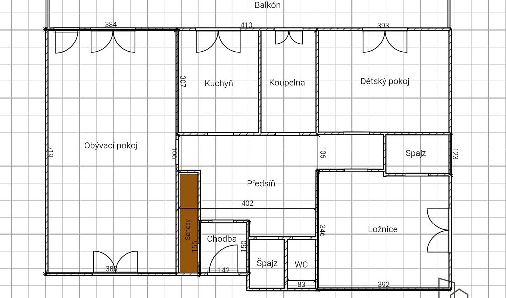 Prodej domu 114 m² s pozemkem 114 m², Hořovičky – náhled fotky 12