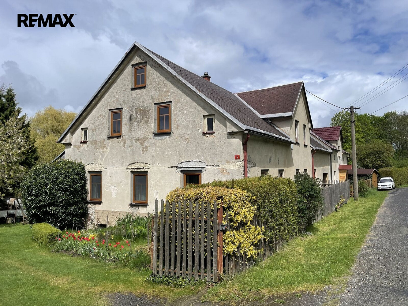 Prodej domu 110 m² s pozemkem 2 371 m² – fotografie 2