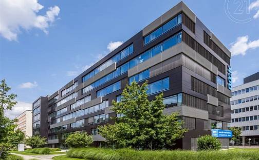 Pronájem kanceláře 490 m², Voctářova, Praha 8 - Libeň, okres Praha