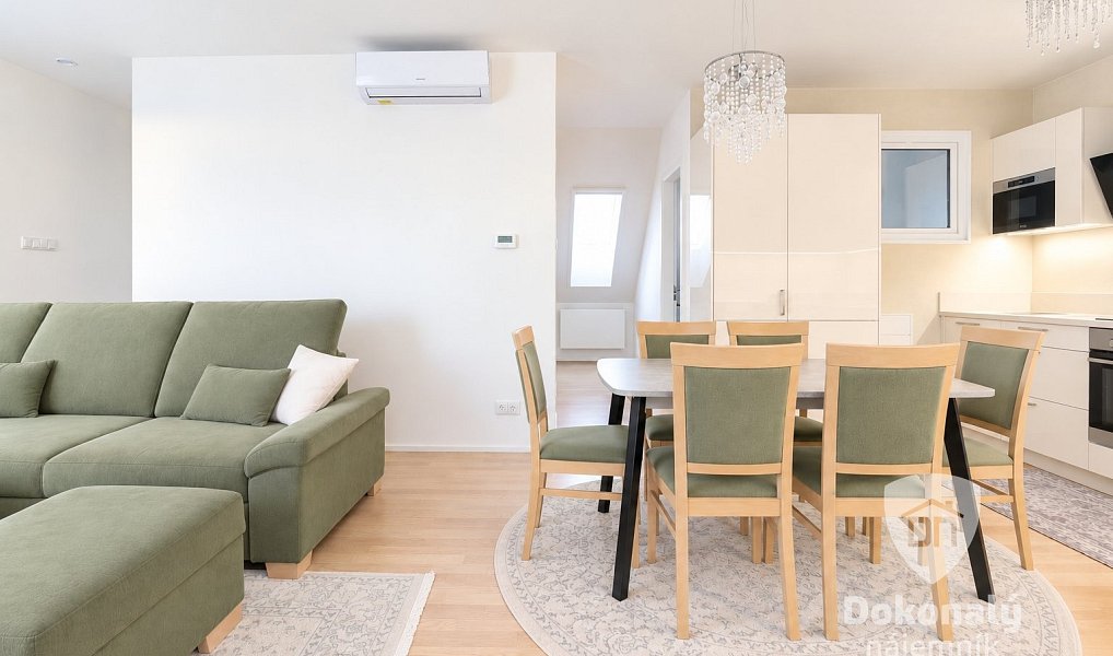 Pronájem bytu 4+kk 93 m², Praha – náhled fotky 6
