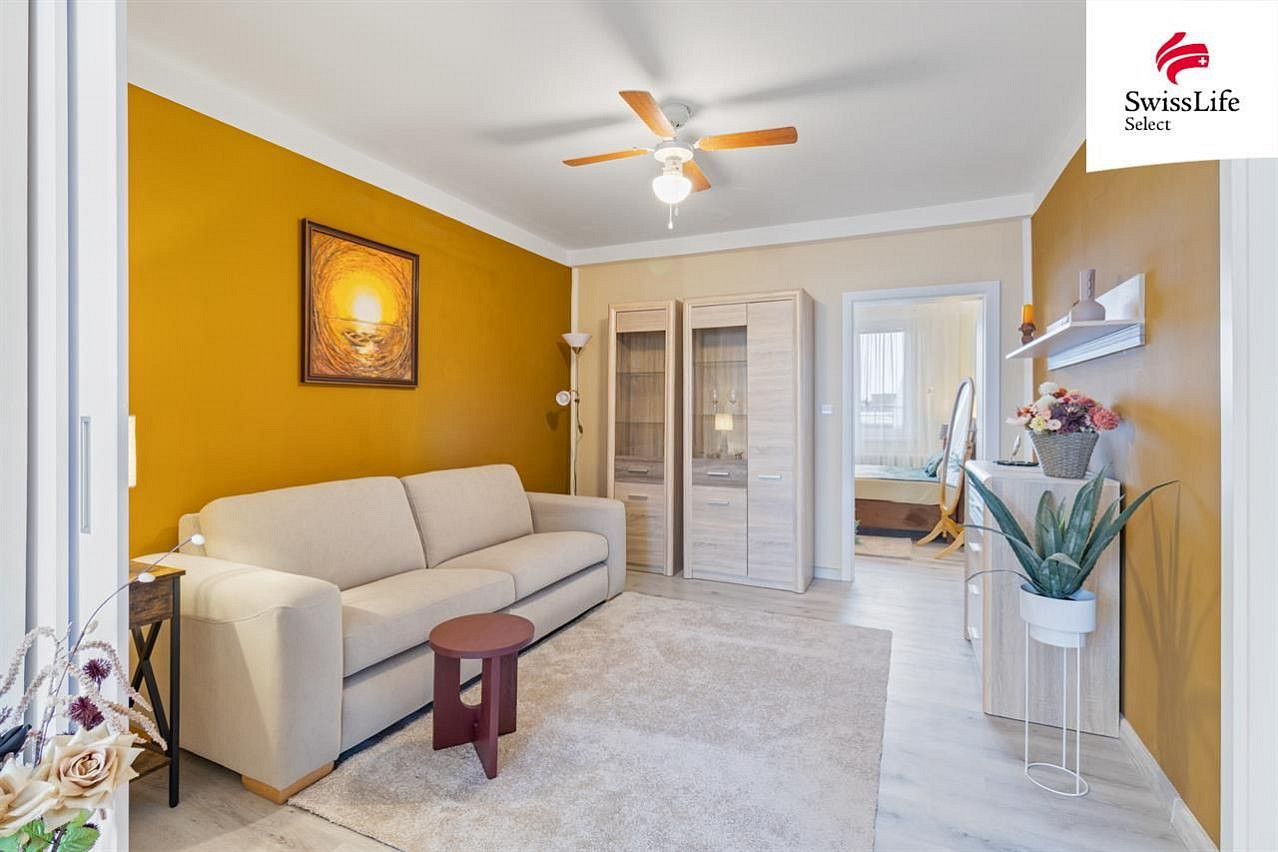 Prodej bytu 3+1 60 m² – fotografie 4