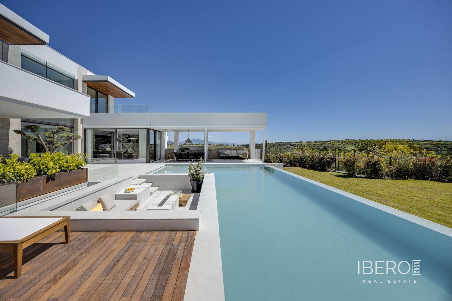 Casa 5+kk – Casares, Puerto de la Cruz, Costa del Sol Occidental - Vista 2