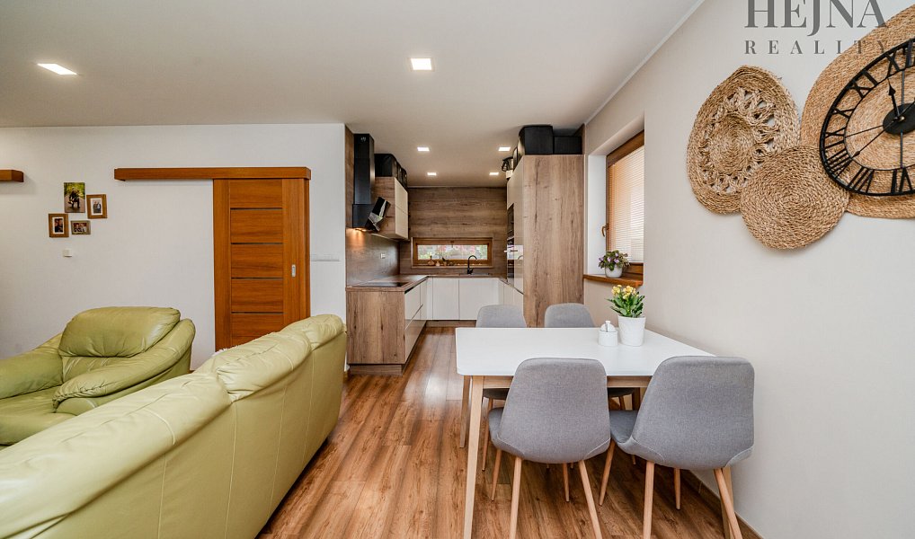 Prodej domu 87 m² s pozemkem 492 m², Rychvald – náhled fotky 4