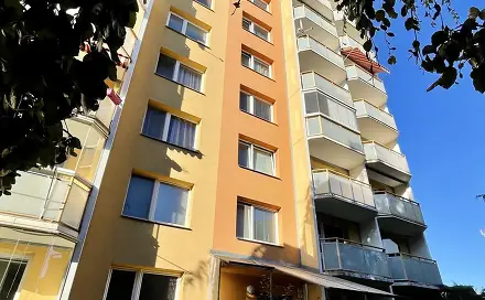 Prodej bytu 2+1 51 m², Puškinova, Vyškov - Dědice