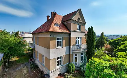 Prodej domu 163 m² s pozemkem 431 m², Sobieského, Olomouc - Hejčín