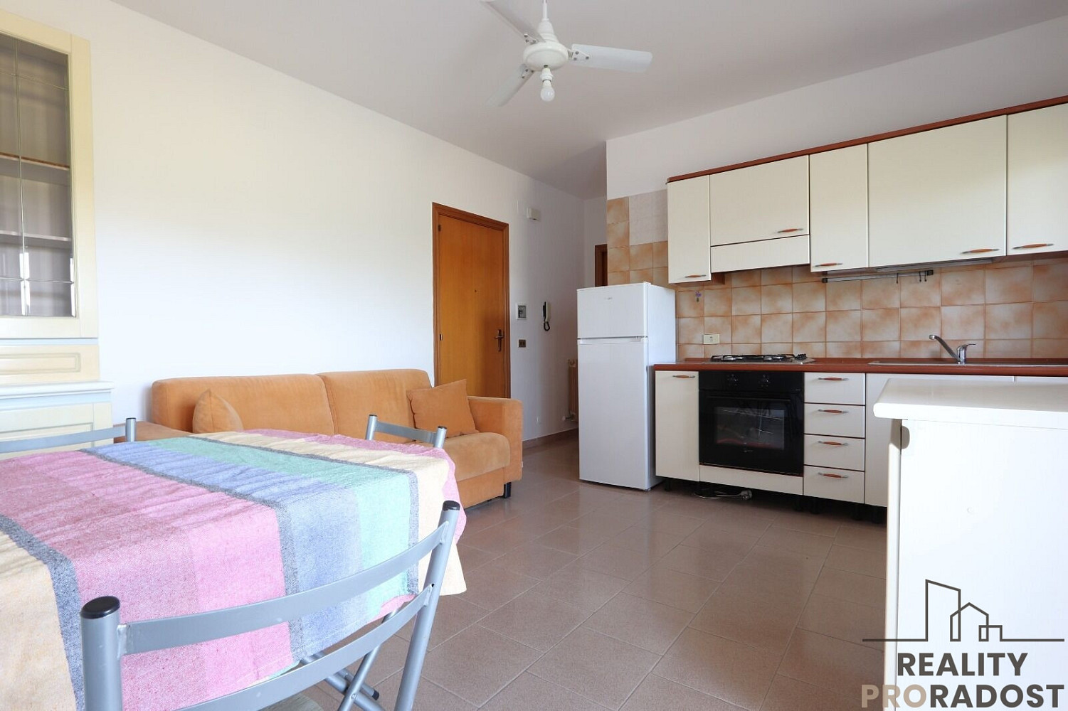 Appartamento 2+kk – Villa Rosa - Vista 4