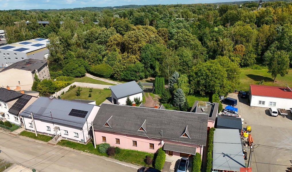 Pronájem domu 179 m² s pozemkem 1 214 m², Ostrava – náhled fotky 36