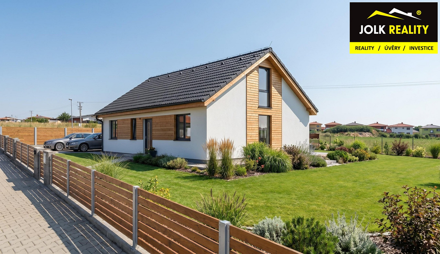 Prodej domu 96 m² s pozemkem 751 m²